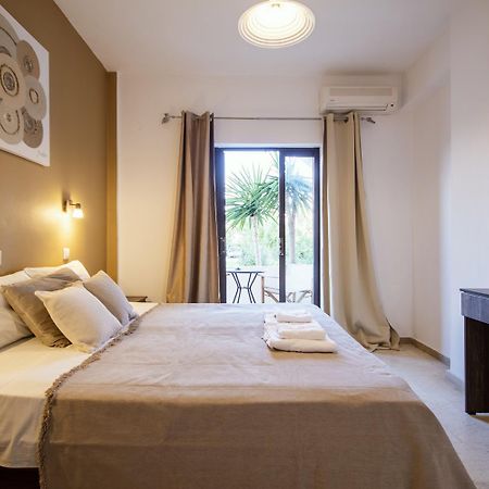 레프킴미 Parakladi Seaside Retreat 아파트 외부 사진