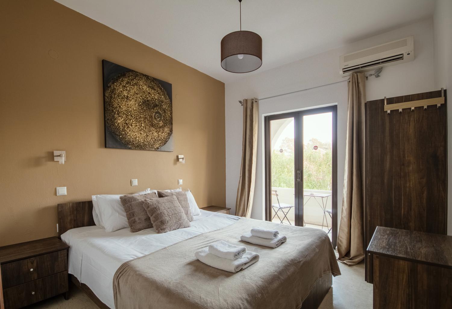 레프킴미 Parakladi Seaside Retreat 아파트 외부 사진