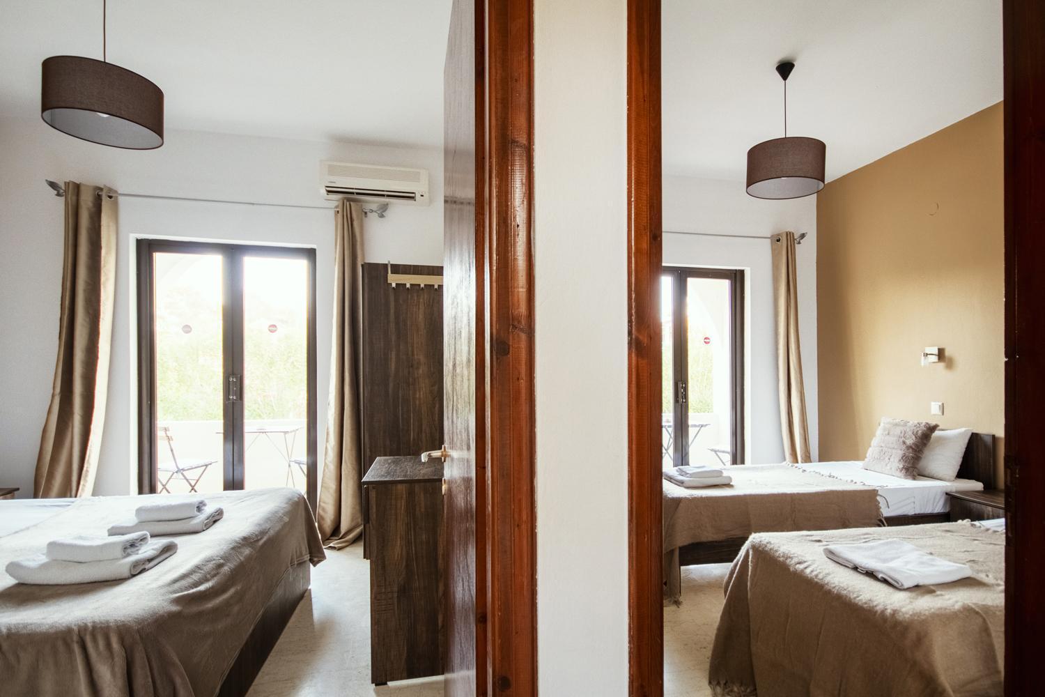 레프킴미 Parakladi Seaside Retreat 아파트 외부 사진