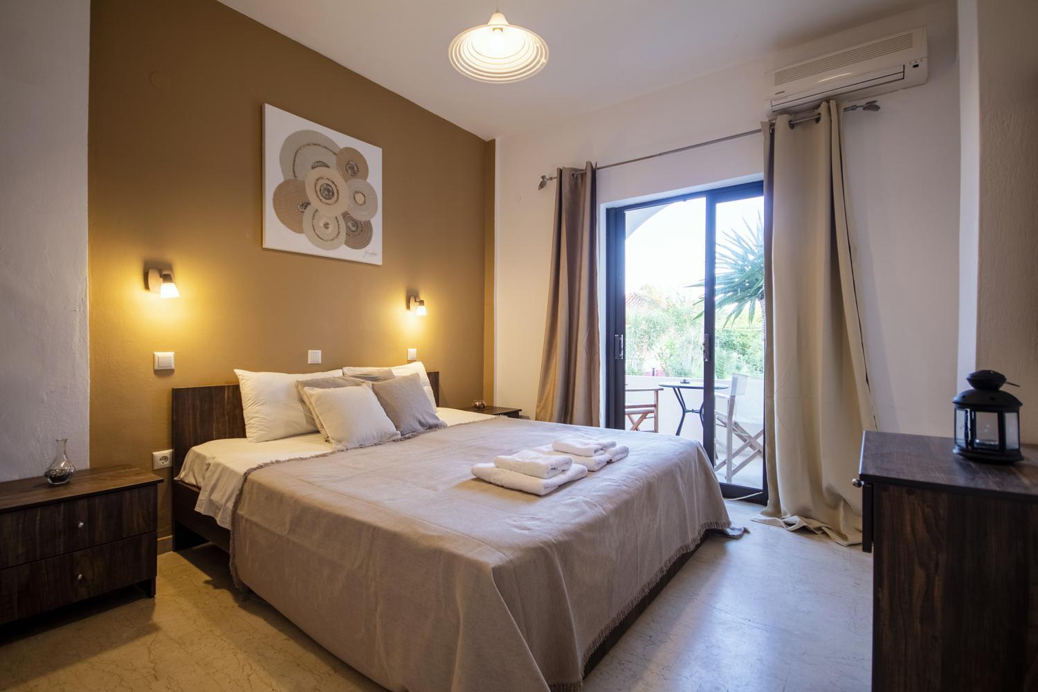 레프킴미 Parakladi Seaside Retreat 아파트 외부 사진