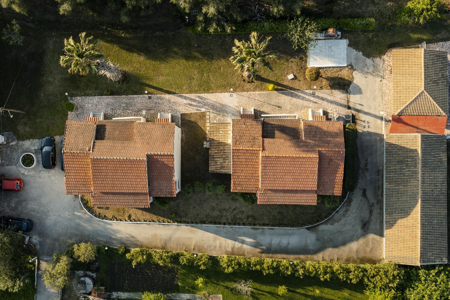 레프킴미 Parakladi Seaside Retreat 아파트 외부 사진